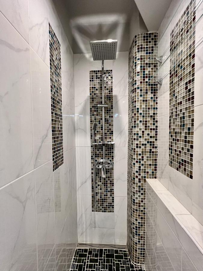 Krisztina Apartments บูดาเปสต์ ภายนอก รูปภาพ