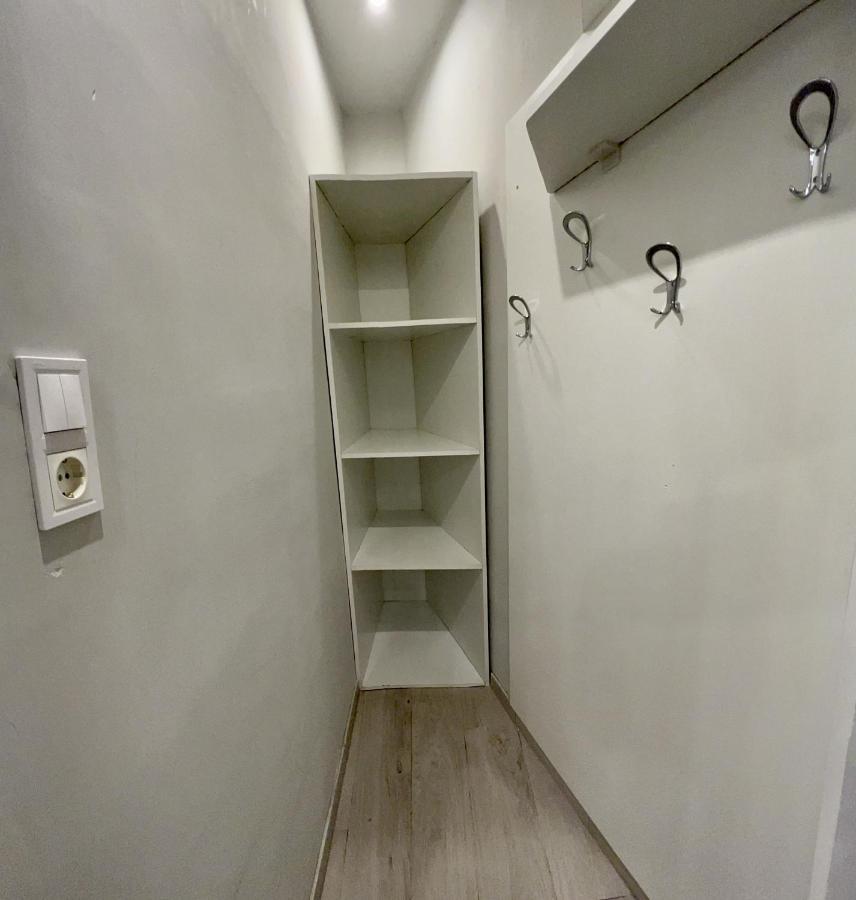Krisztina Apartments บูดาเปสต์ ภายนอก รูปภาพ
