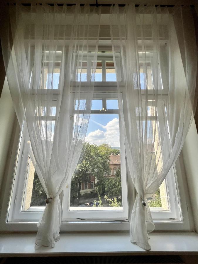 Krisztina Apartments บูดาเปสต์ ภายนอก รูปภาพ