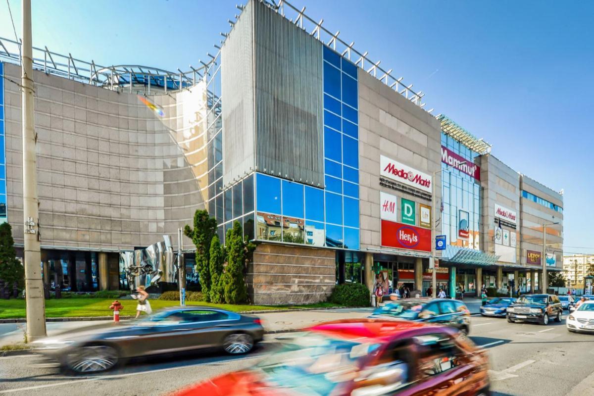 Krisztina Apartments บูดาเปสต์ ภายนอก รูปภาพ